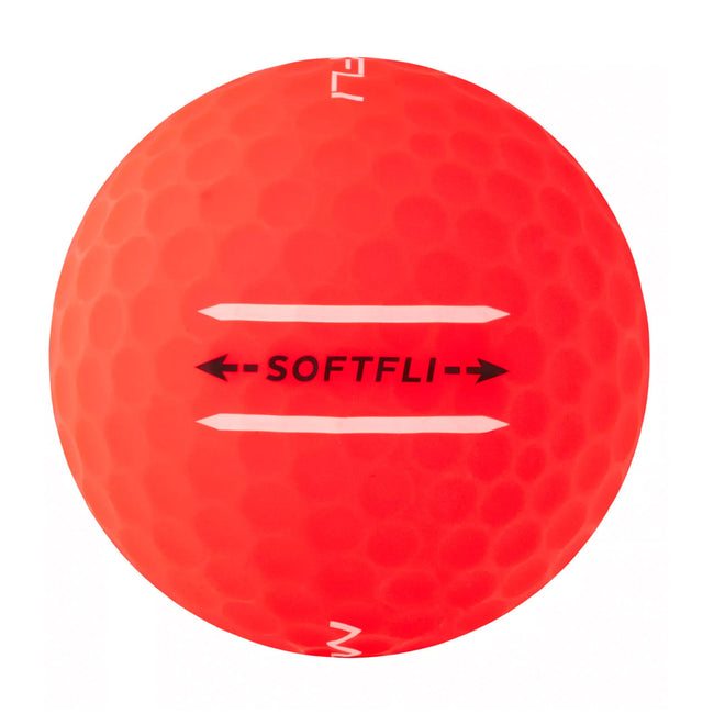 Maxfli 2023 Softfli Matte Golf Balls
