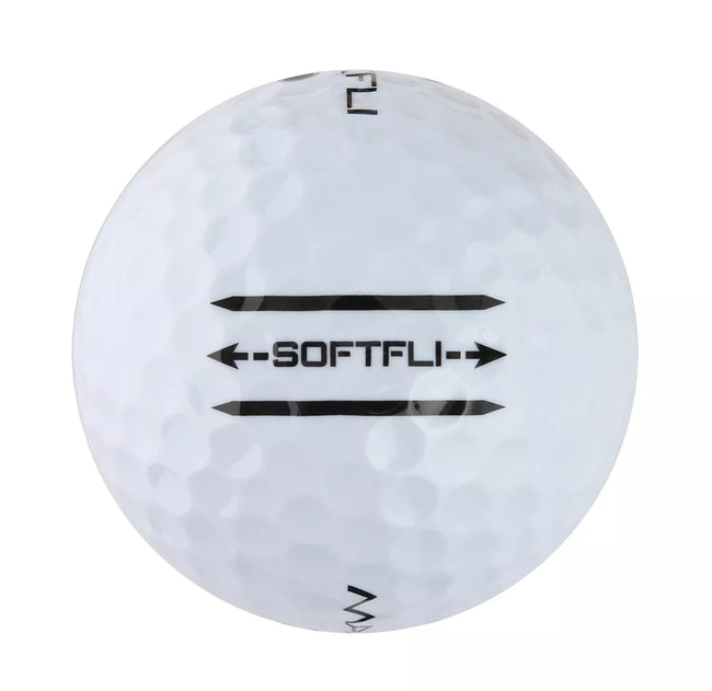Maxfli Softfli Gloss Golf Balls