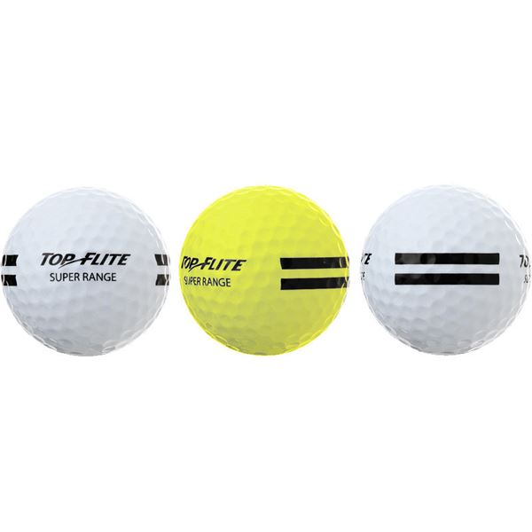 Top-Flite Super Range Golf Balls